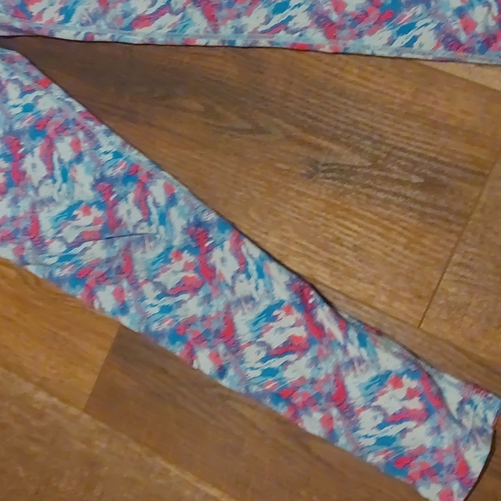✨️3/10$✨️Abstract leggings - Picture 3 of 5